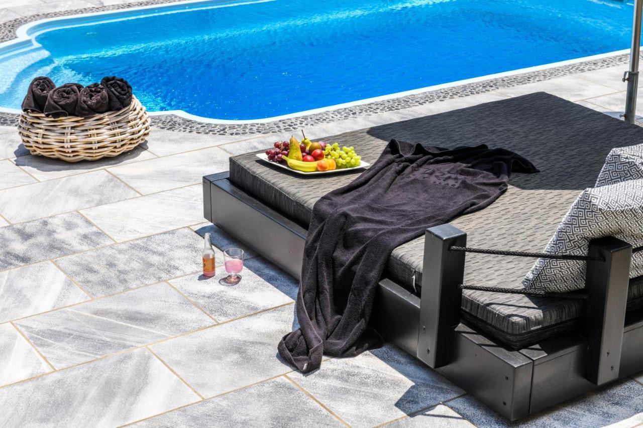 Aurora Mykonos Villas Kalafati Exteriör bild